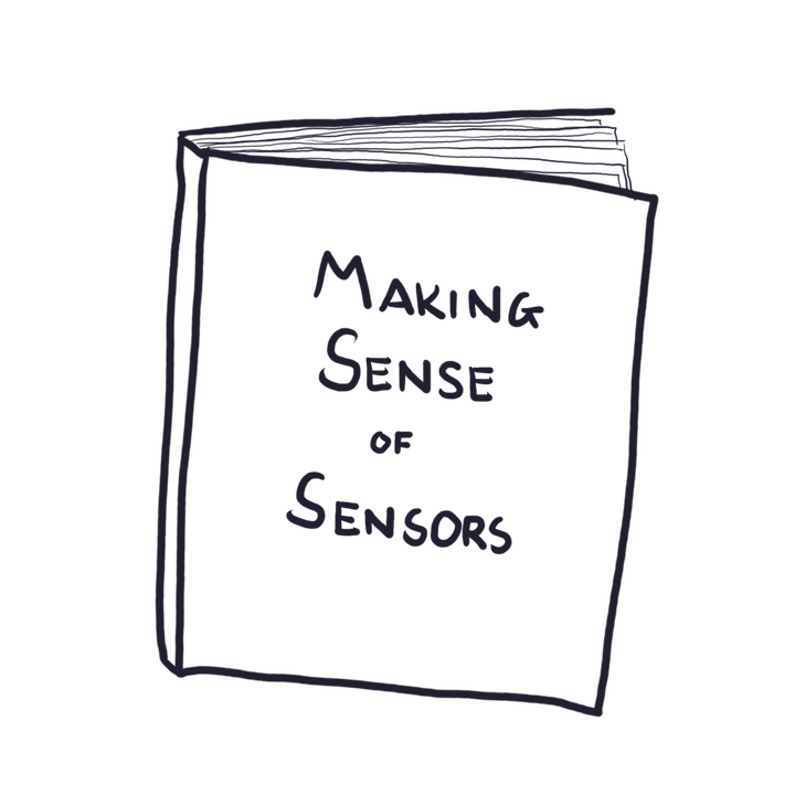 Making Sense of Sensors