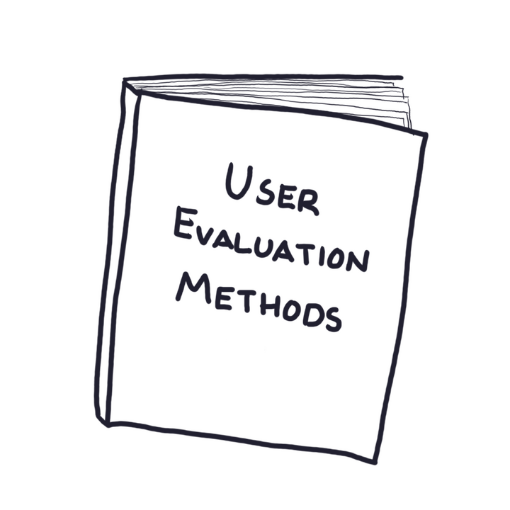 User Evaluation Methods
