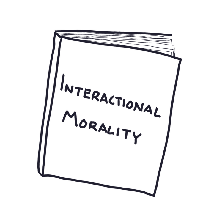 Interactional Morality
